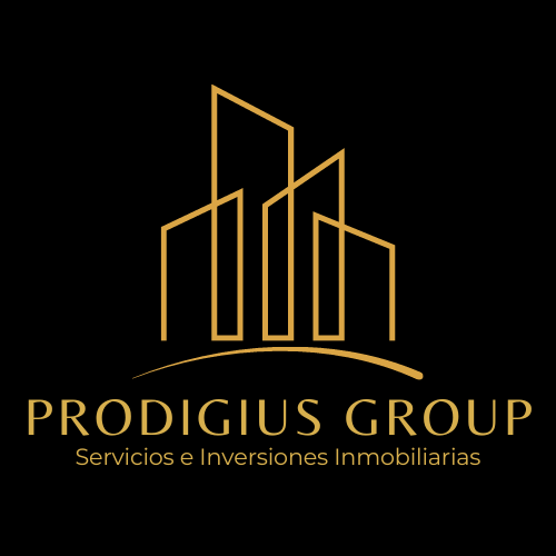 Prodigius Group - Servicios e Inversiones Inmobiliarias Logo